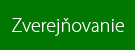 zverejnovanie